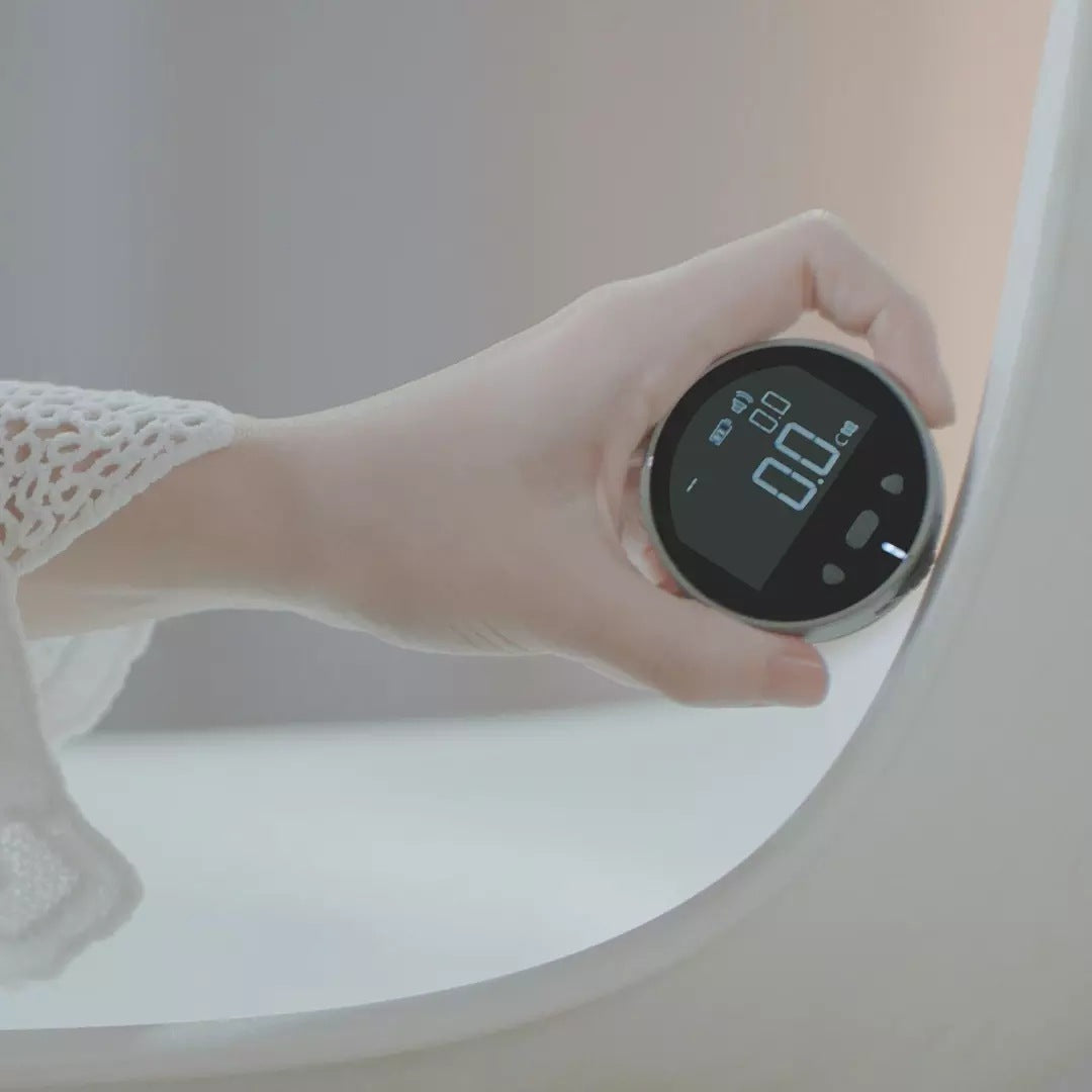 Digital Measuring Ruler – High-Precision Electronic Tape with LCD Display