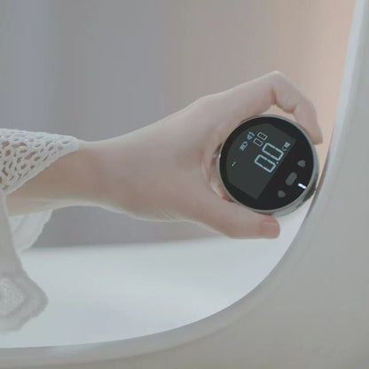 Digital Measuring Ruler – High-Precision Electronic Tape with LCD Display
