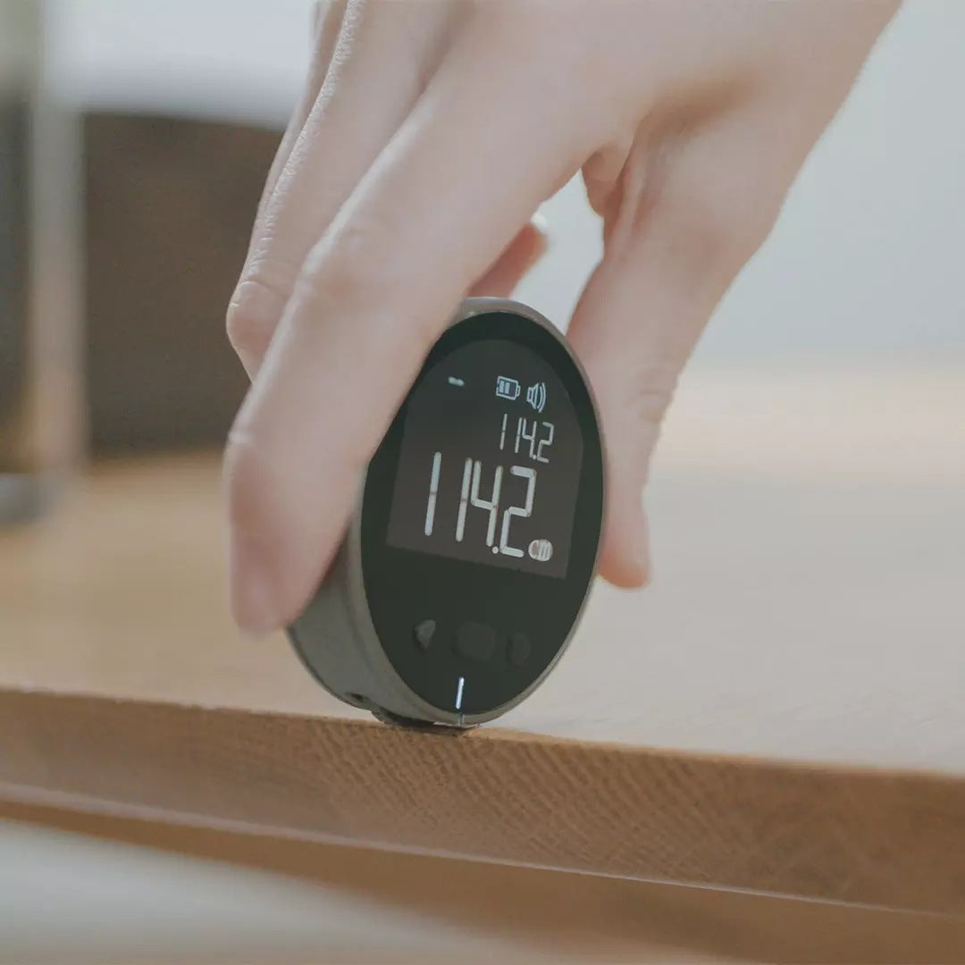 Digital Measuring Ruler – High-Precision Electronic Tape with LCD Display